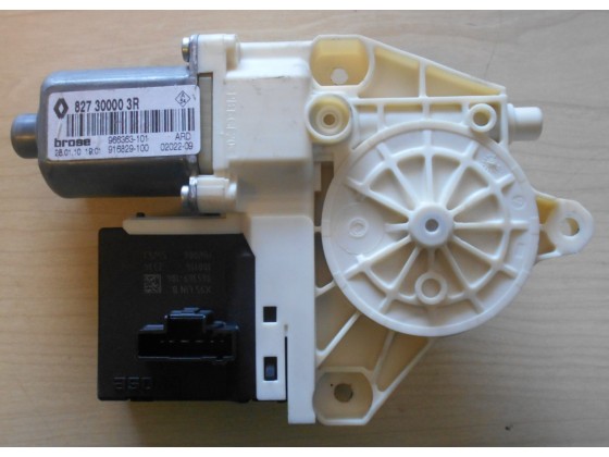 Motor Elevador Vidro Trás Direito Renault Megane 2010 mev250